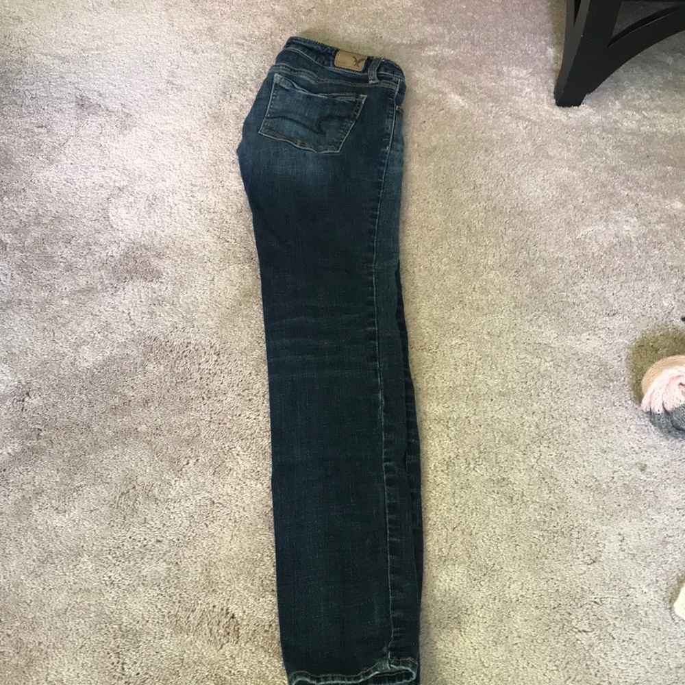 American Eagle Skinny Jeans